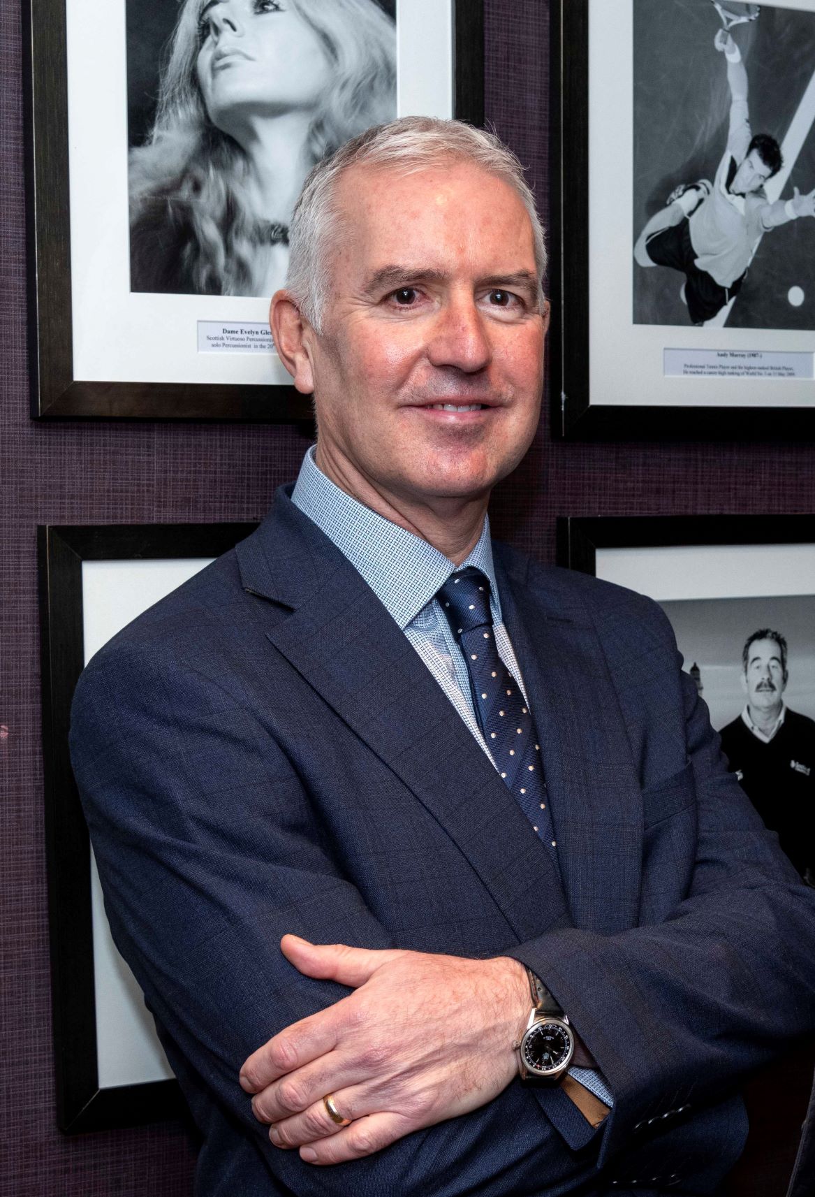 Alan Gordon Getting back into the office will be different, but it